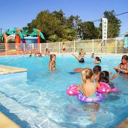 Camping Maeva Escapades Les Etangs Mina Camping 3*