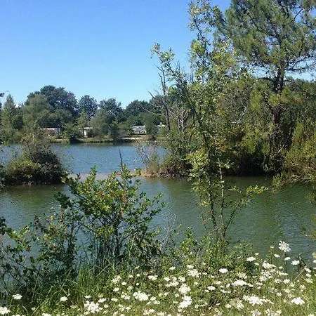 Camping Camping Maeva Escapades Les Etangs Mina 3*