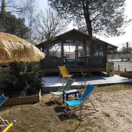 Camping Maeva Escapades Les Etangs Mina Camping