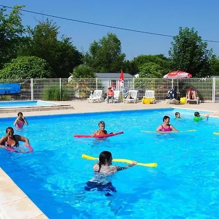 Camping Maeva Escapades Les Etangs Mina Camping
