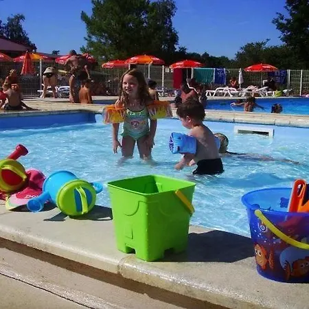 Camping Maeva Escapades Les Etangs Mina