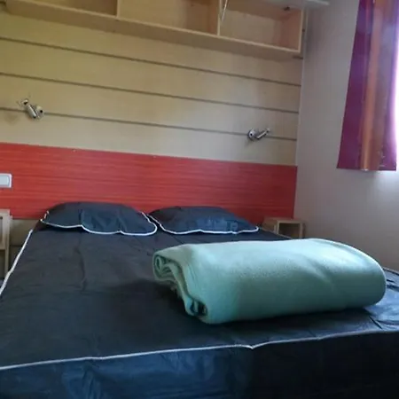 Camping Camping Maeva Escapades Les Etangs Mina Saint-Sornin (Charente-Maritime)