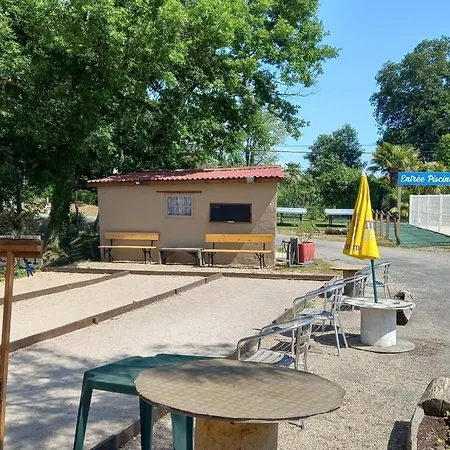 Camping Maeva Escapades Les Etangs Mina Saint-Sornin (Charente-Maritime)