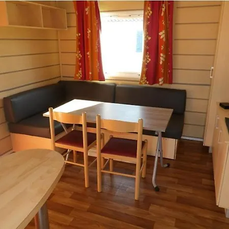Camping Maeva Escapades Les Etangs Mina Camping Saint-Sornin (Charente-Maritime)