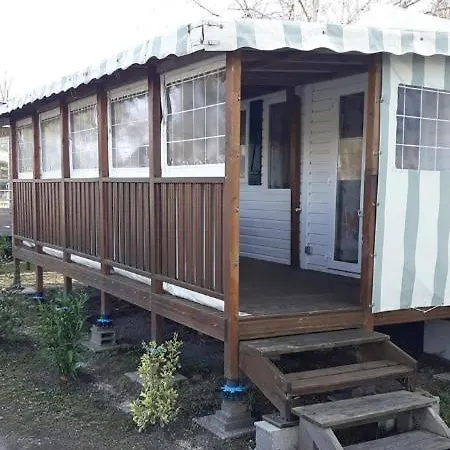 Camping Camping Maeva Escapades Les Etangs Mina Saint-Sornin (Charente-Maritime)