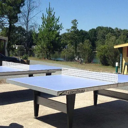 Camping Maeva Escapades Les Etangs Mina 3*