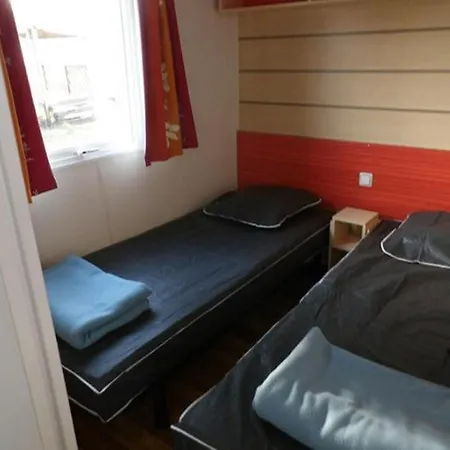 Camping Maeva Escapades Les Etangs Mina Camping 3*